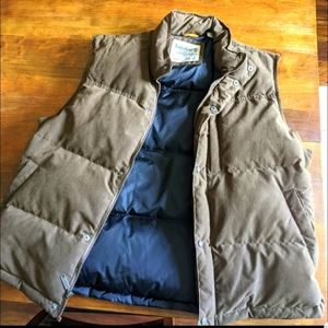 Timberland Down Vest